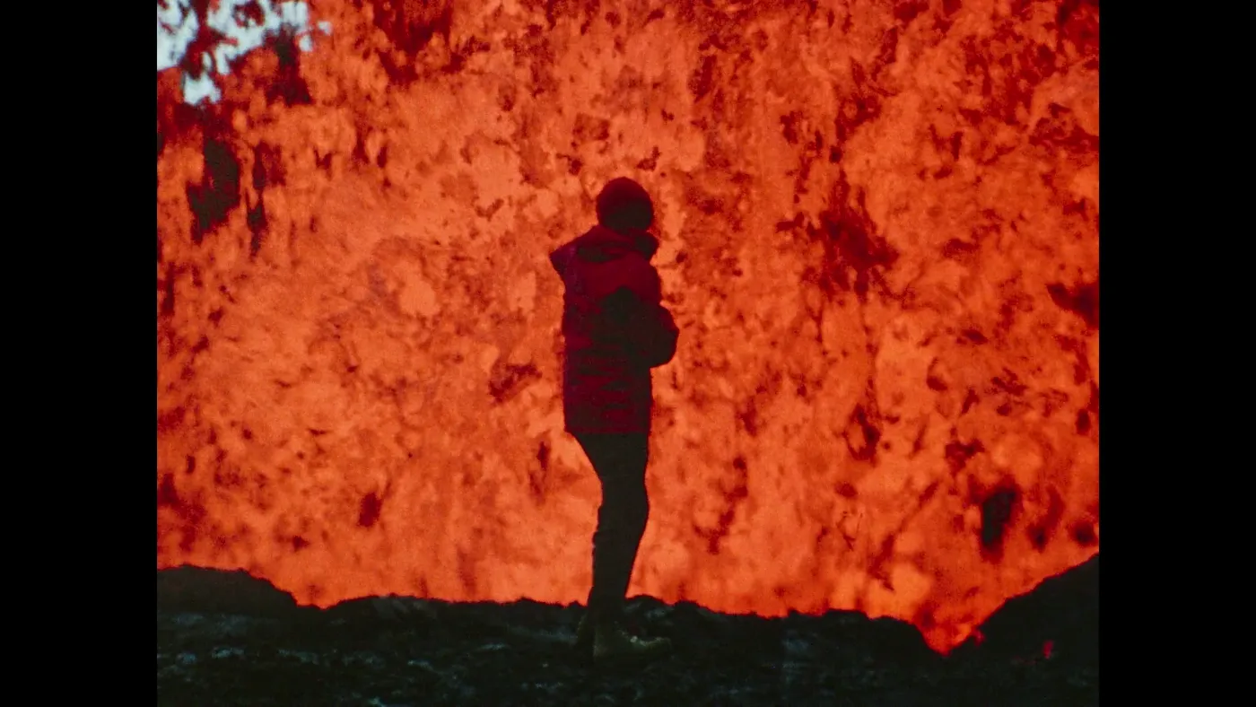 Fire of Love