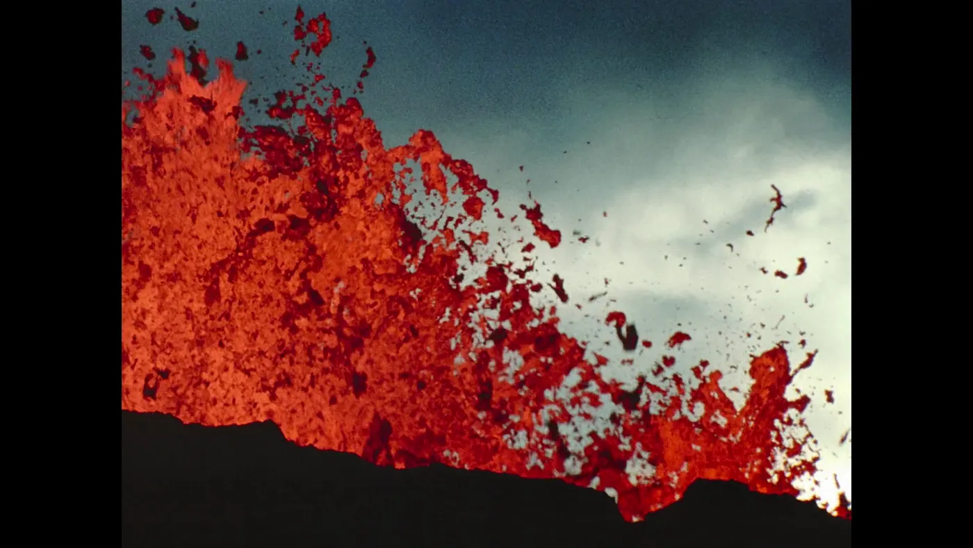 Fire of Love