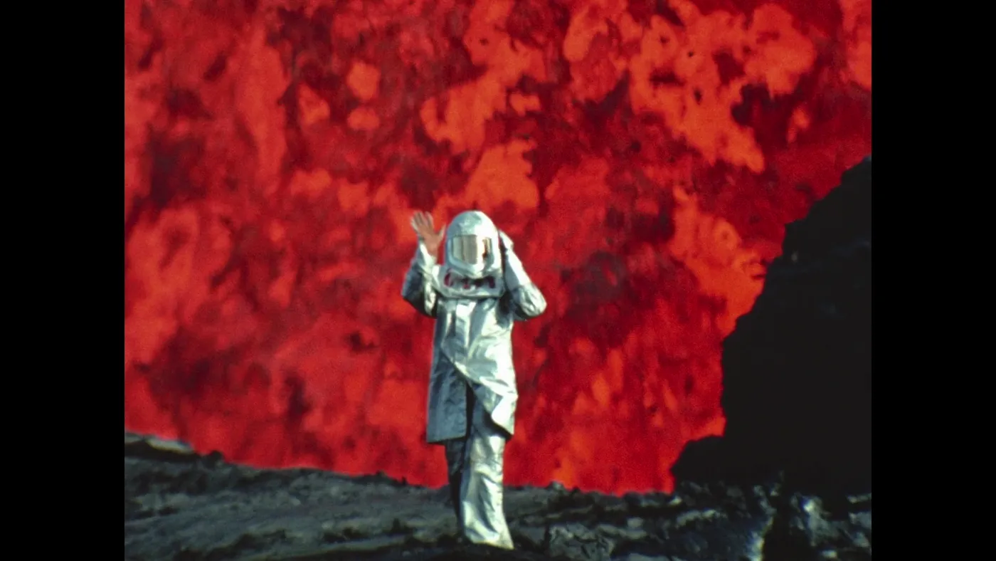 Fire of Love