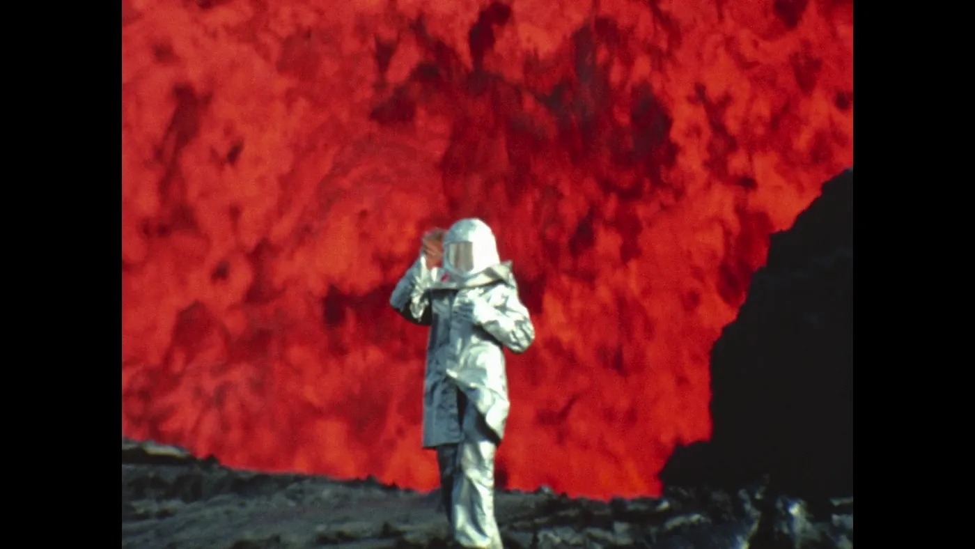 Fire of Love