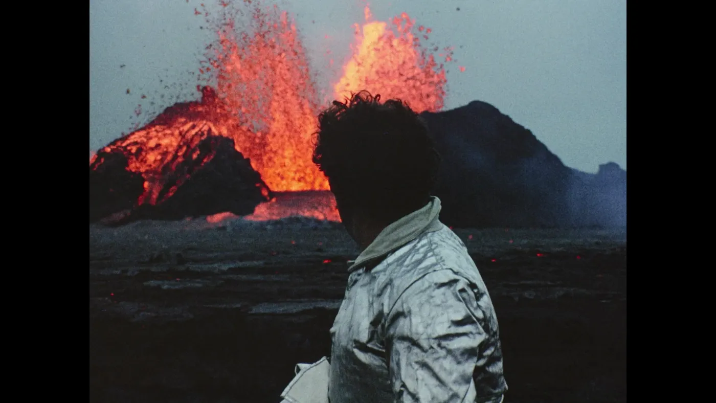 Fire of Love