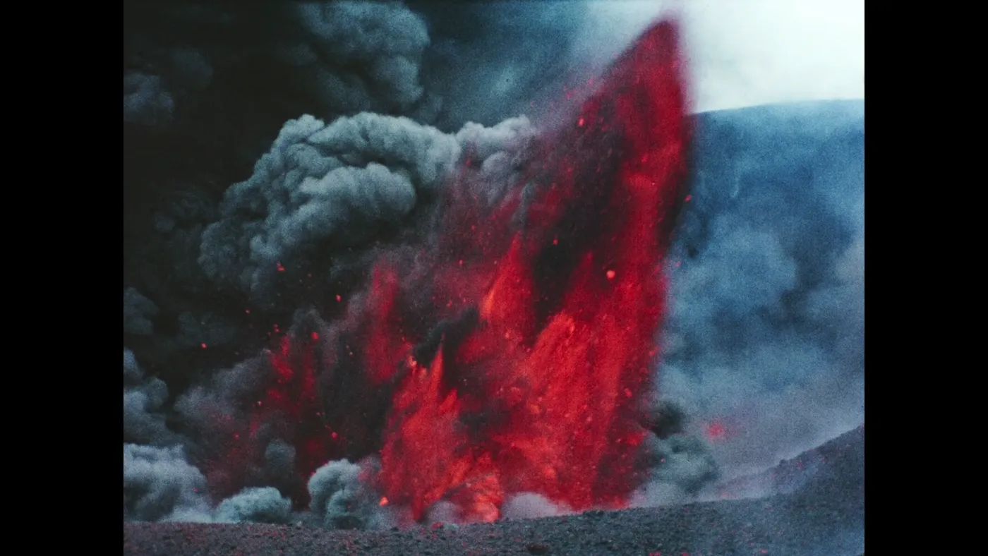 Fire of Love
