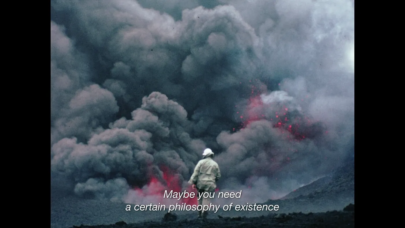 Fire of Love