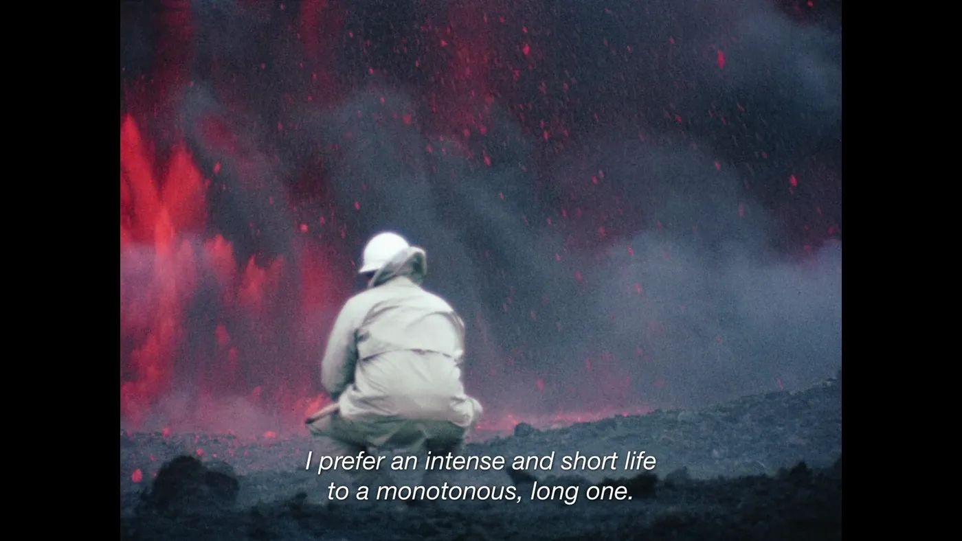Fire of Love