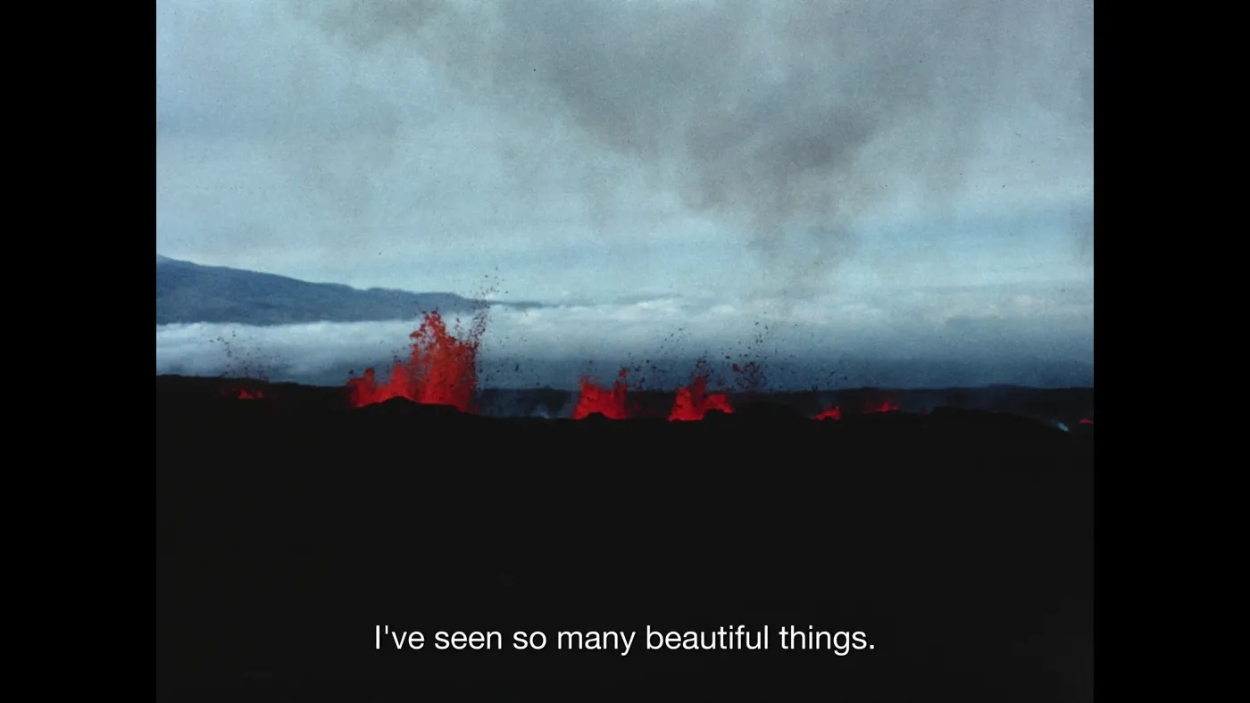 Fire of Love