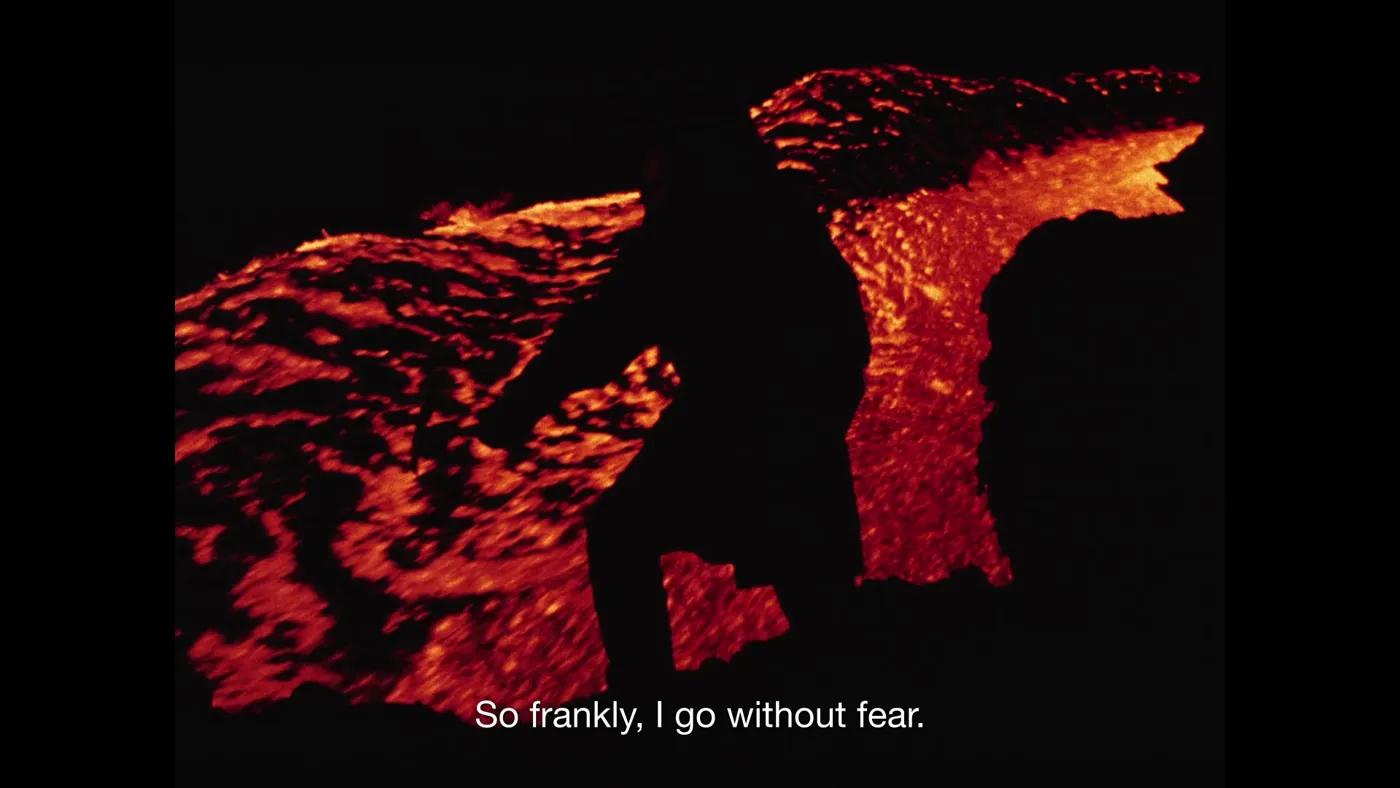 Fire of Love