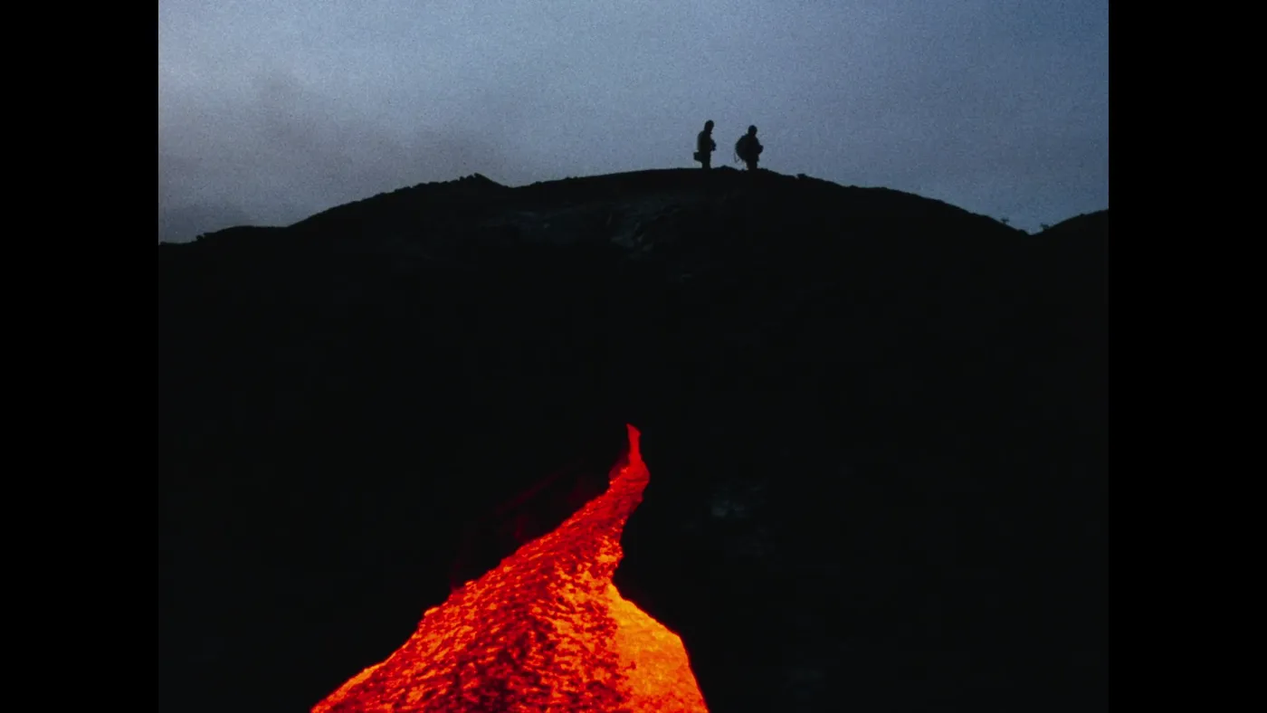Fire of Love