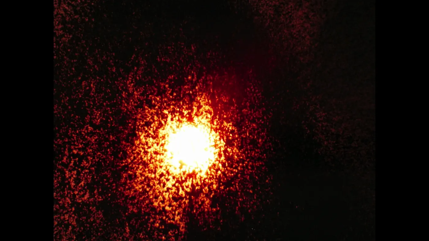 Fire of Love