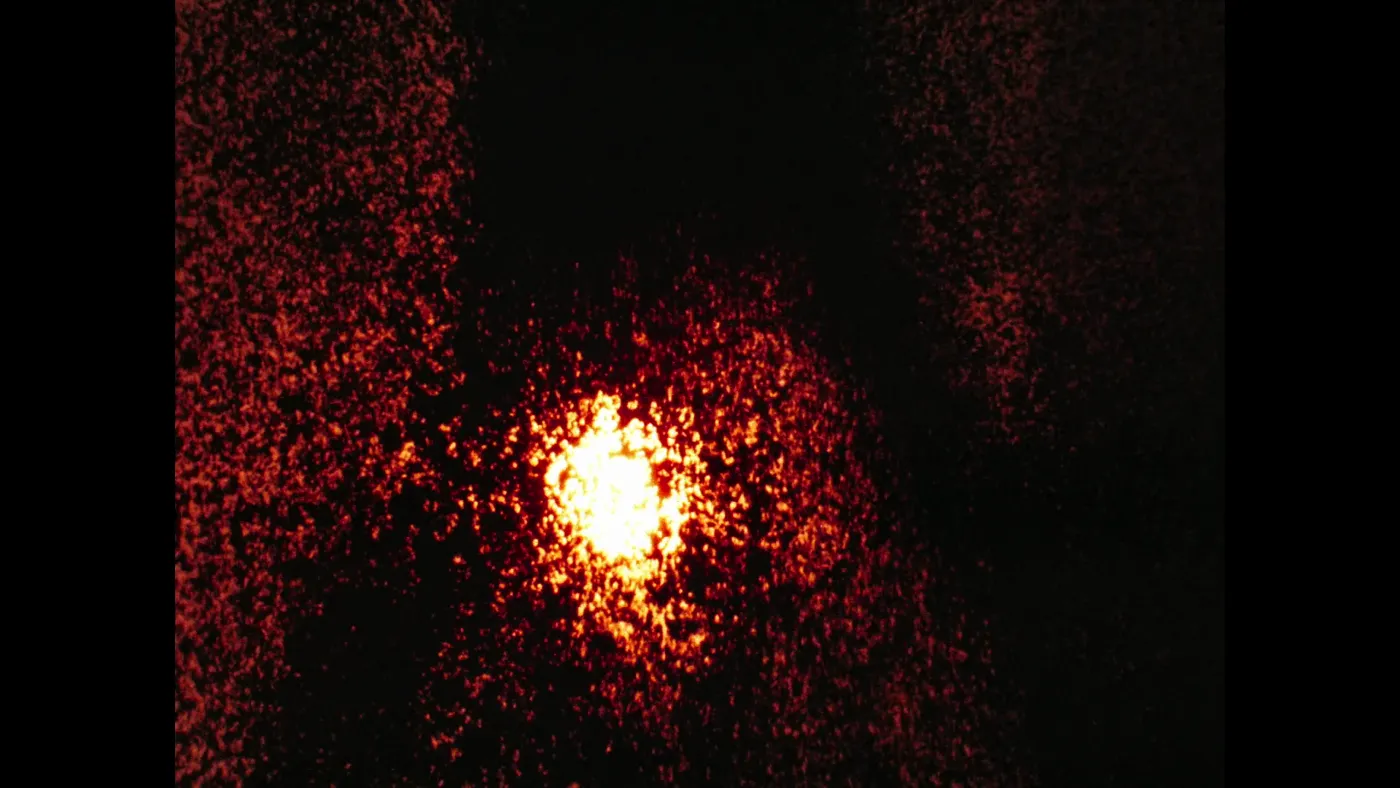 Fire of Love