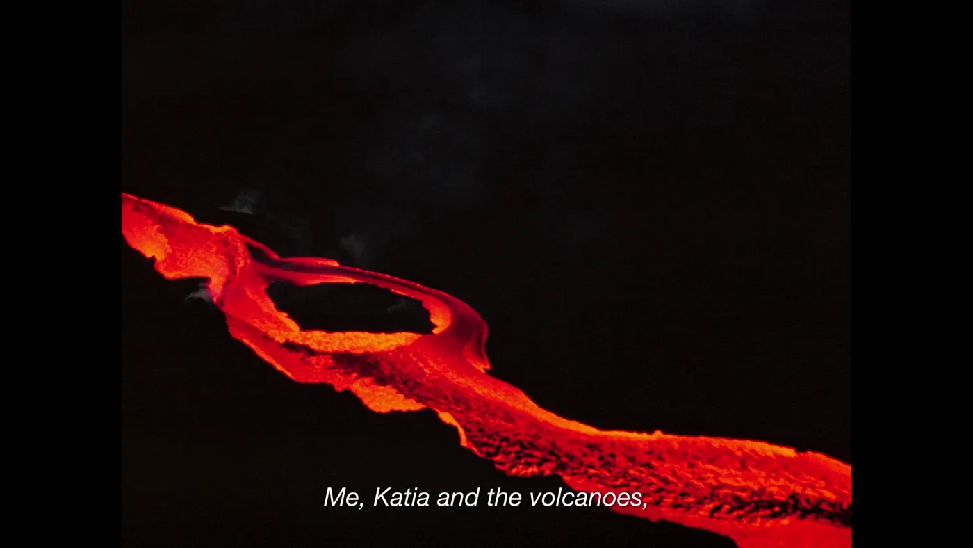 Fire of Love