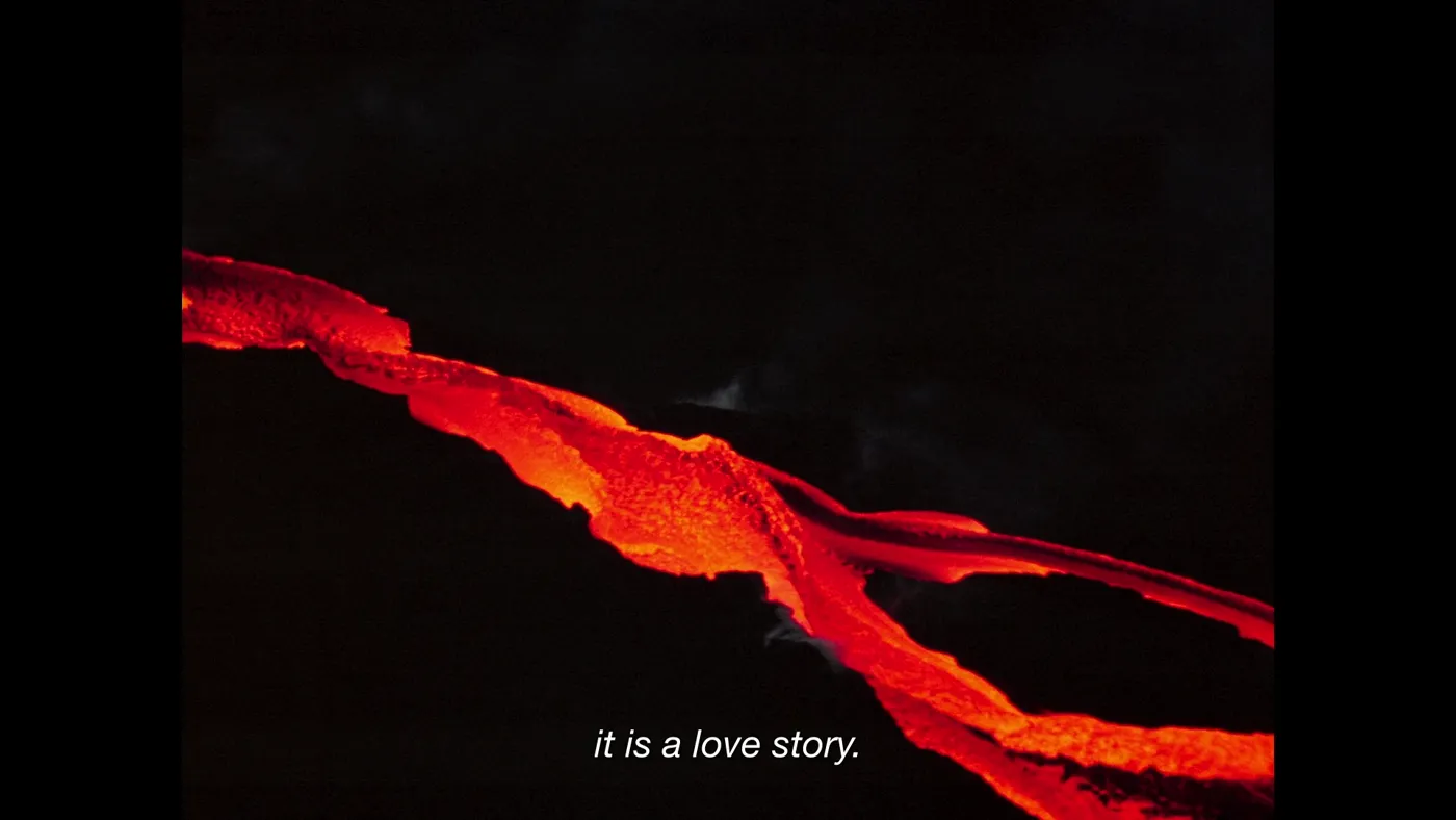 Fire of Love
