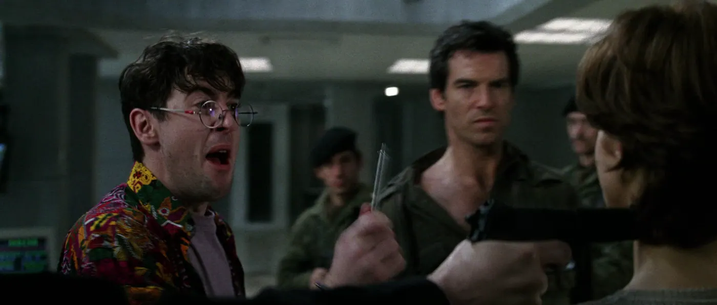 GoldenEye