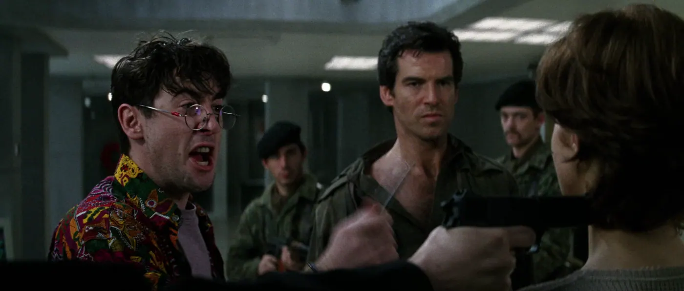 GoldenEye