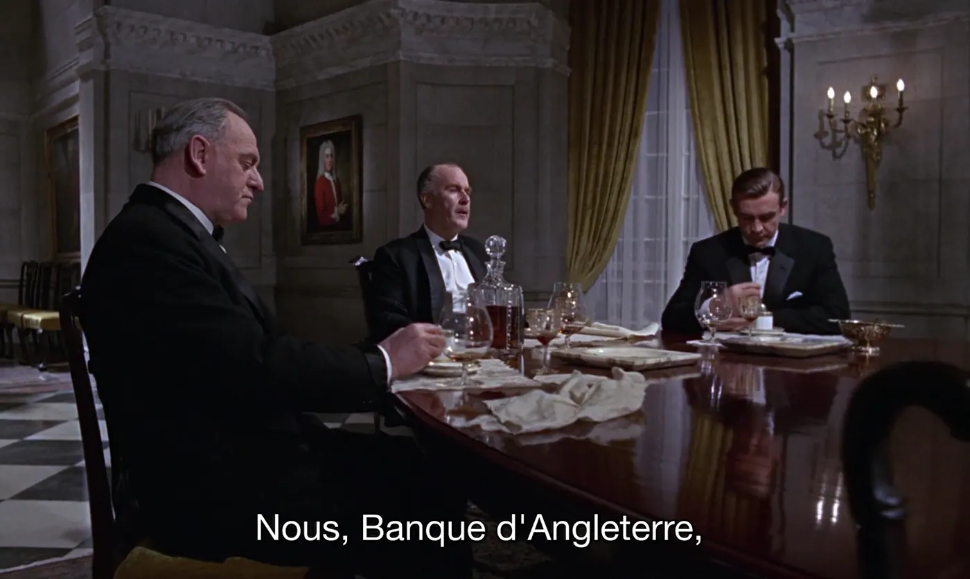Goldfinger