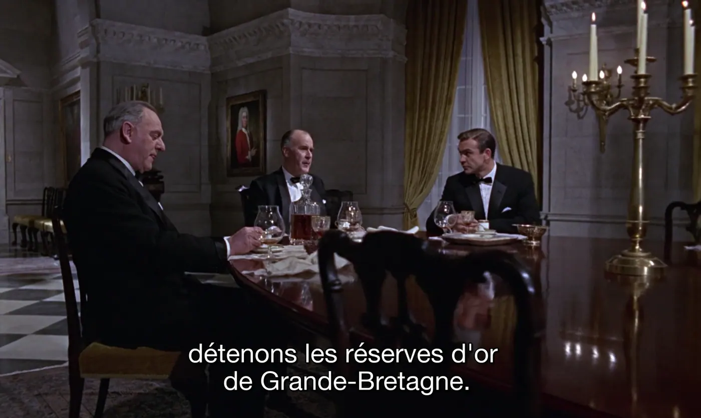 Goldfinger