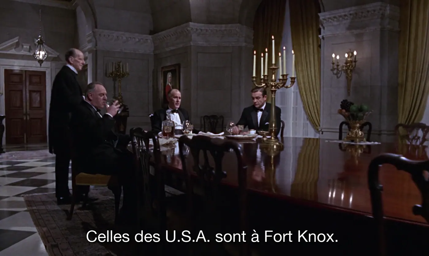 Goldfinger