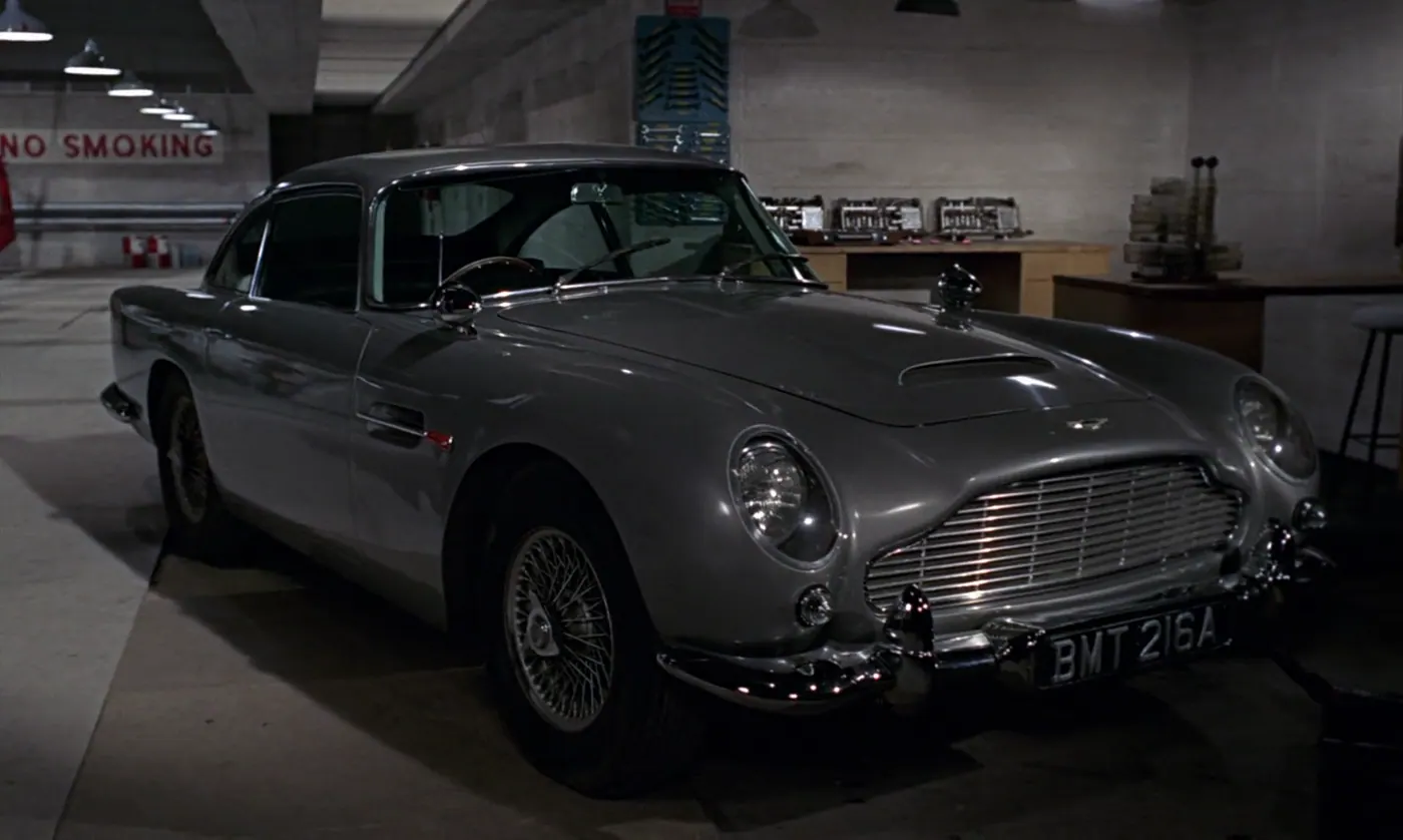 Goldfinger