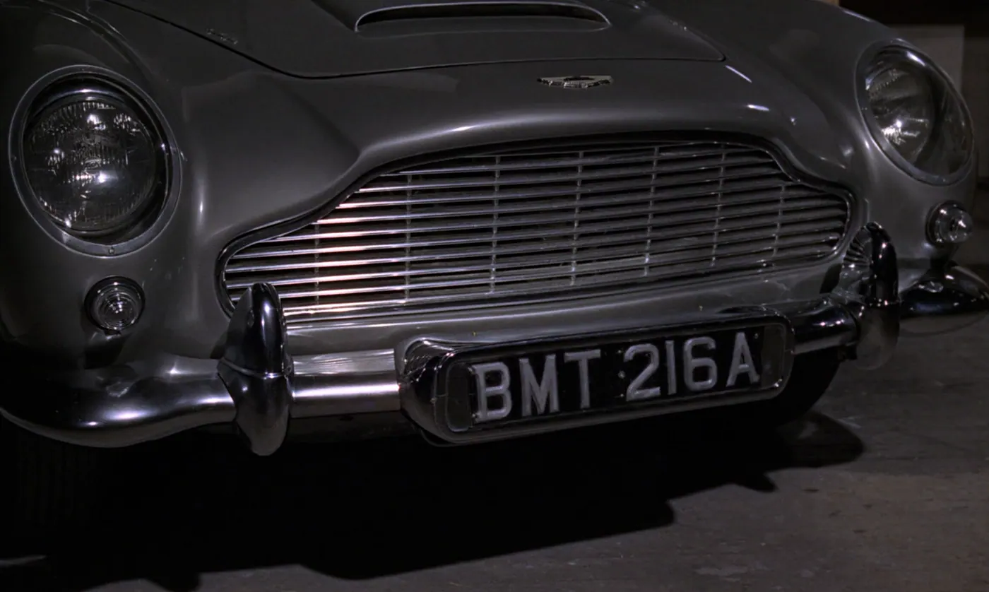Goldfinger