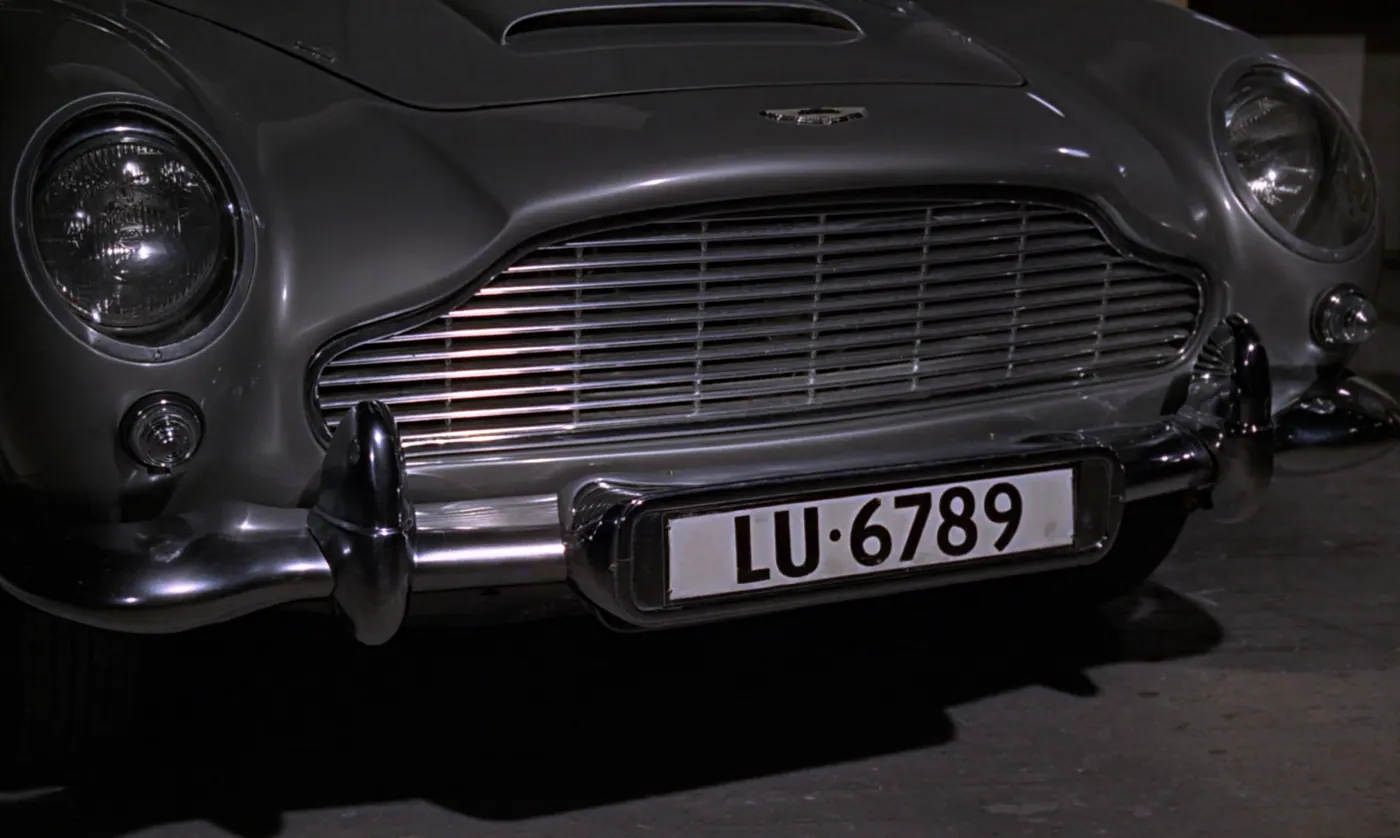 Goldfinger