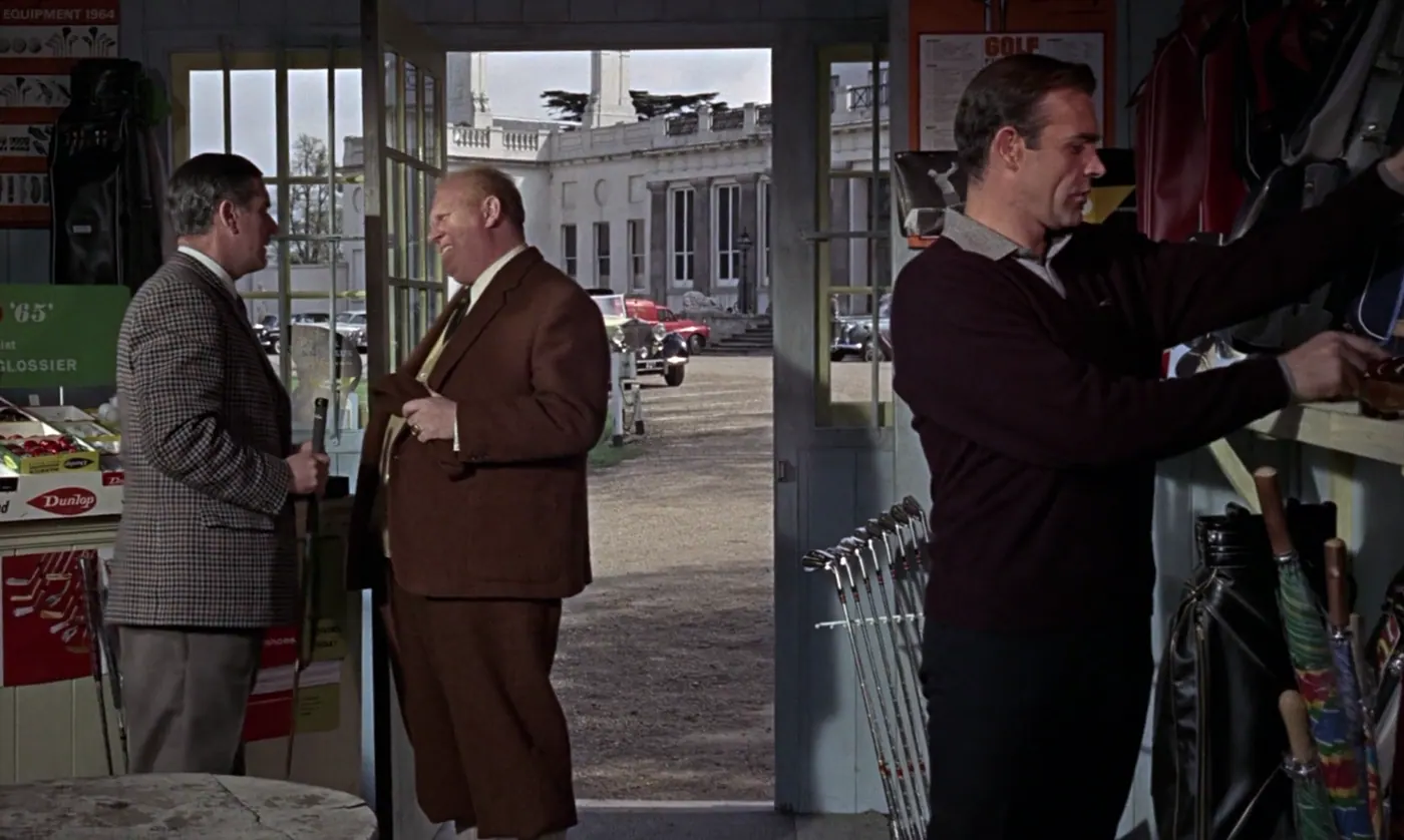 Goldfinger