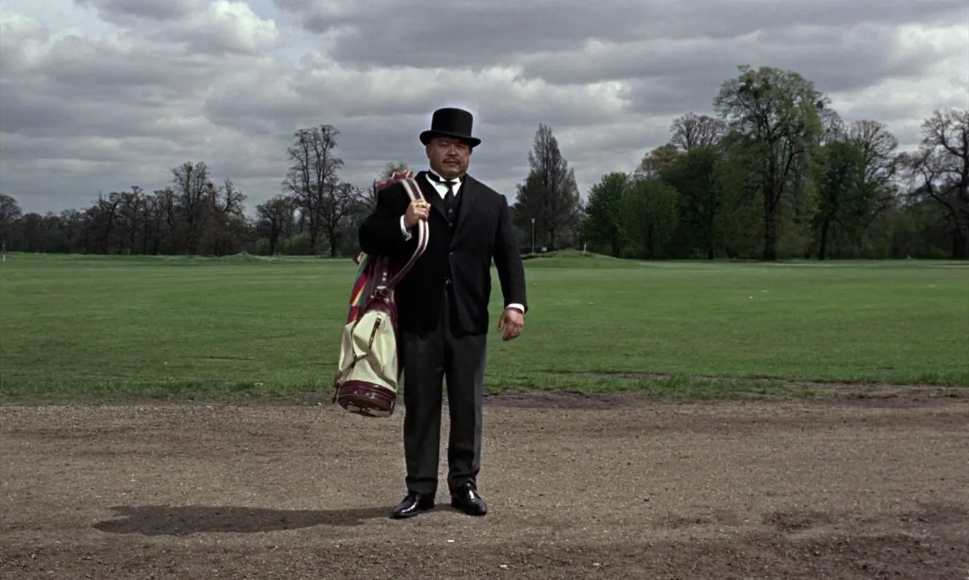 Goldfinger