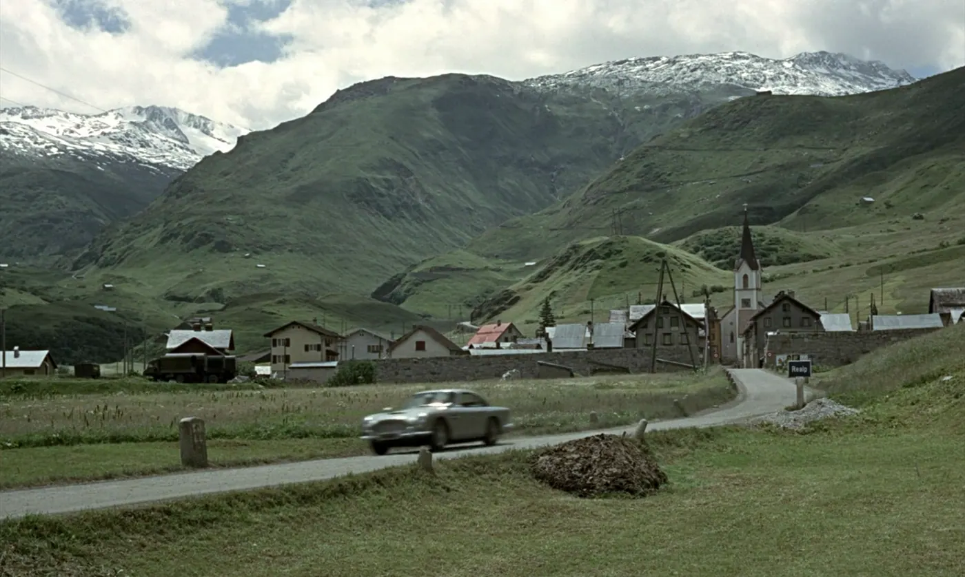 Goldfinger