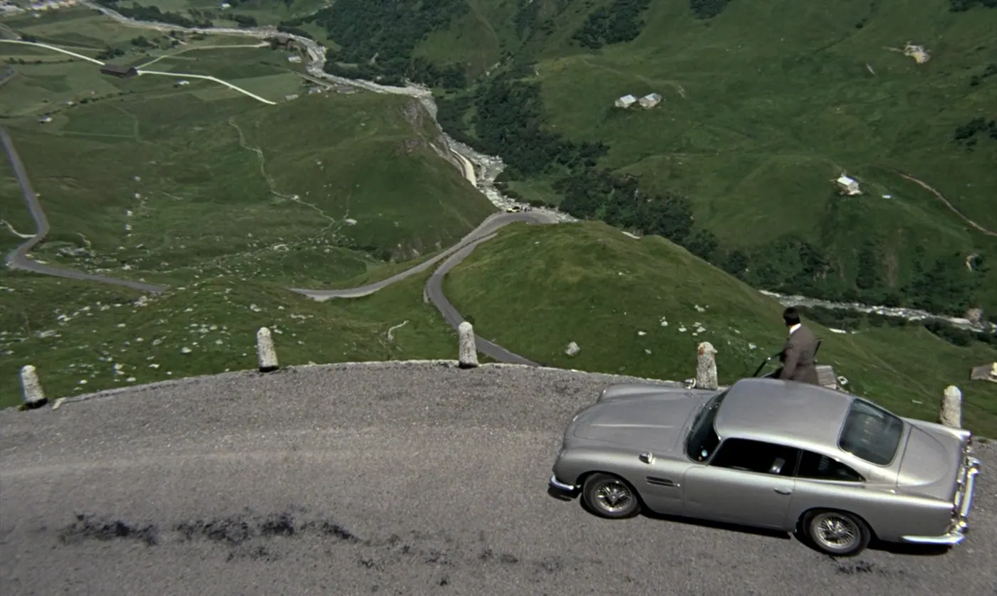 Goldfinger