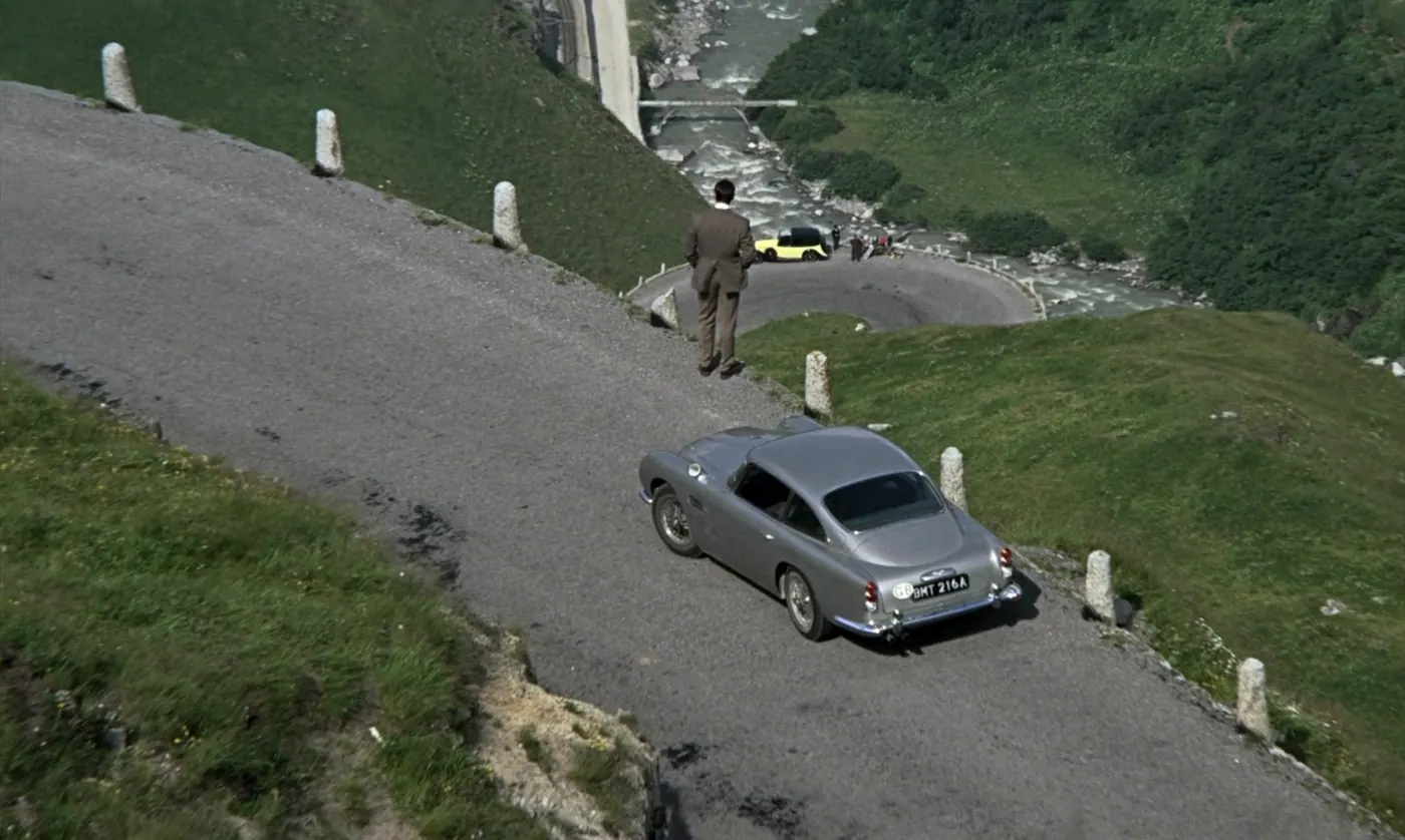 Goldfinger
