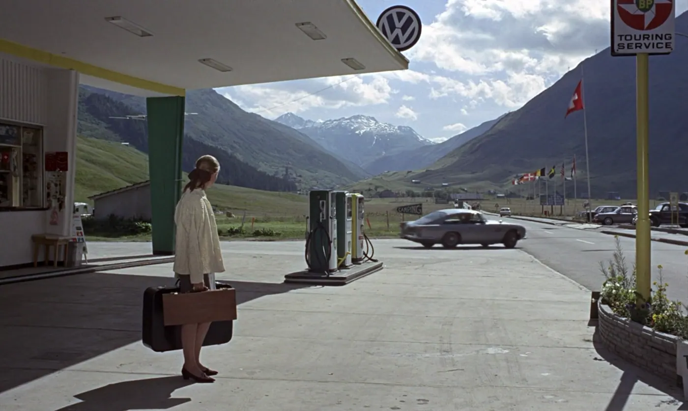 Goldfinger