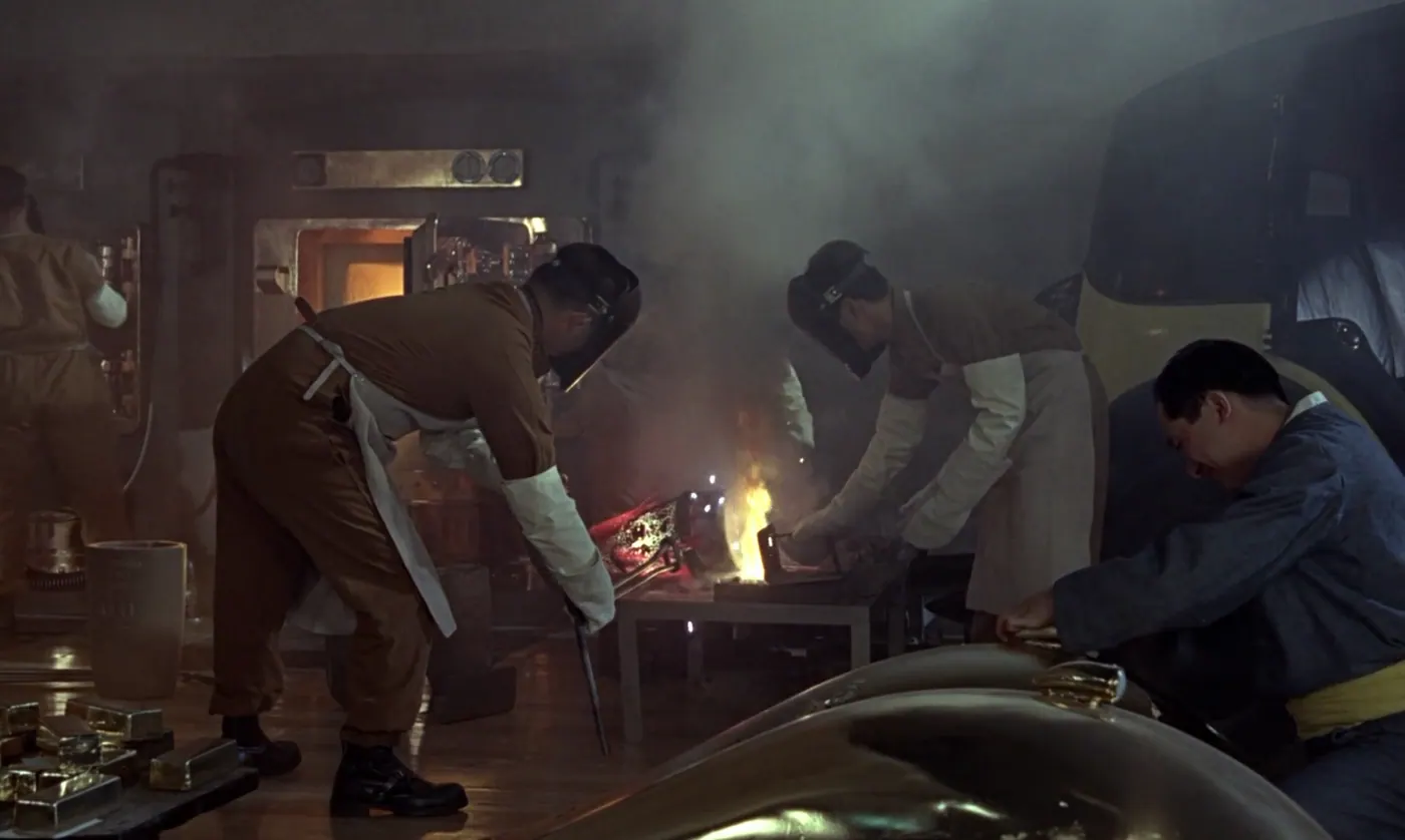 Goldfinger