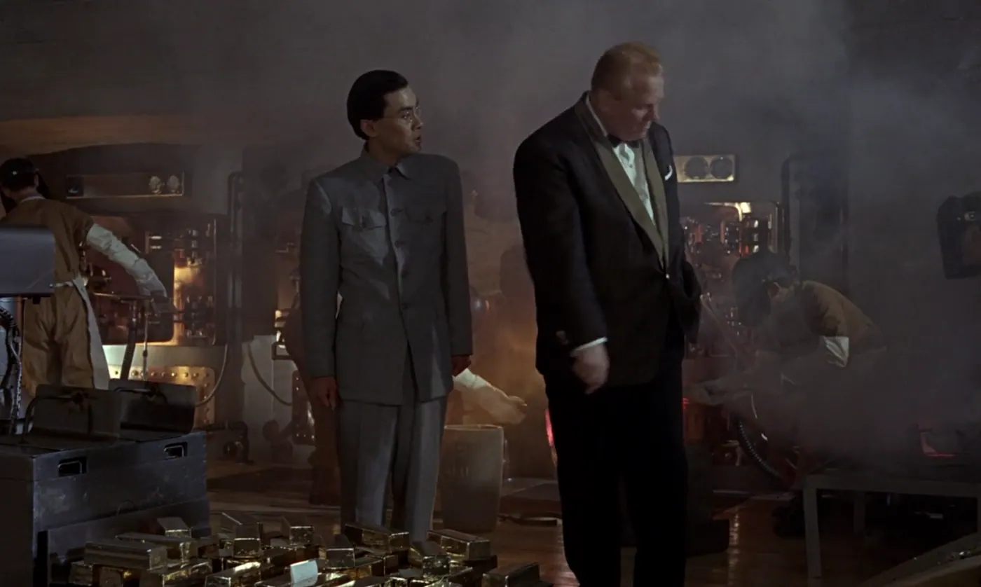 Goldfinger