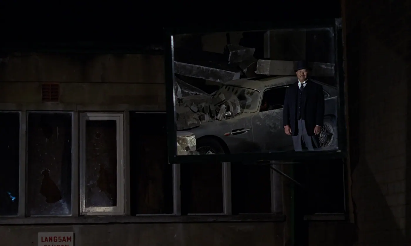 Goldfinger