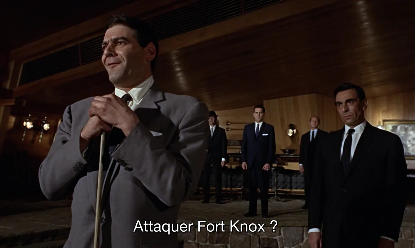Goldfinger