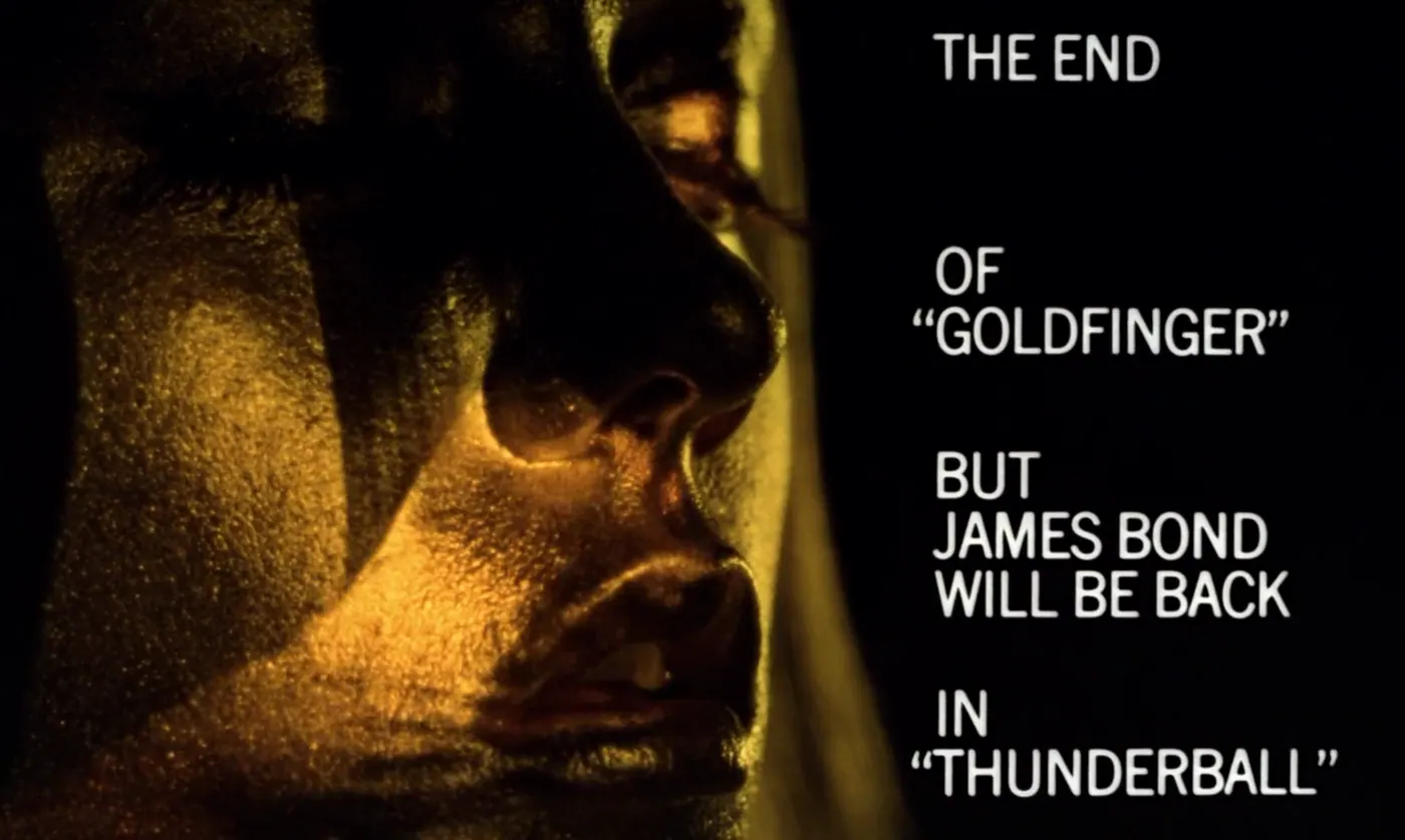 Goldfinger