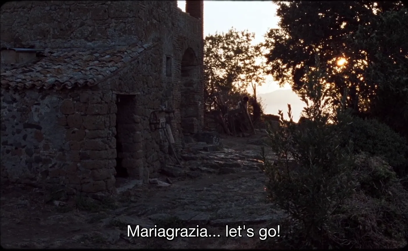Happy as Lazzaro