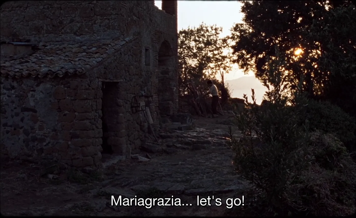 Happy as Lazzaro