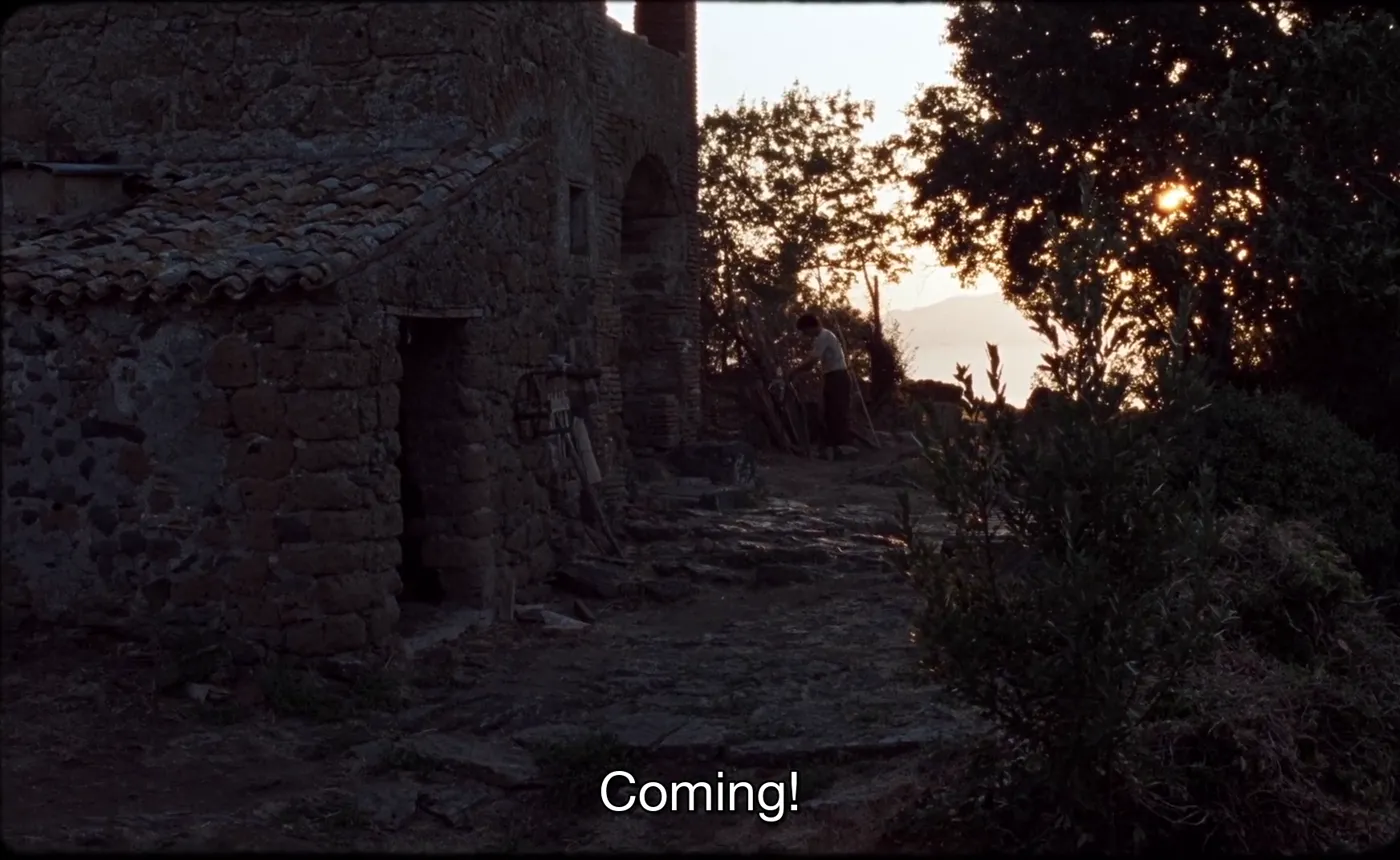 Happy as Lazzaro