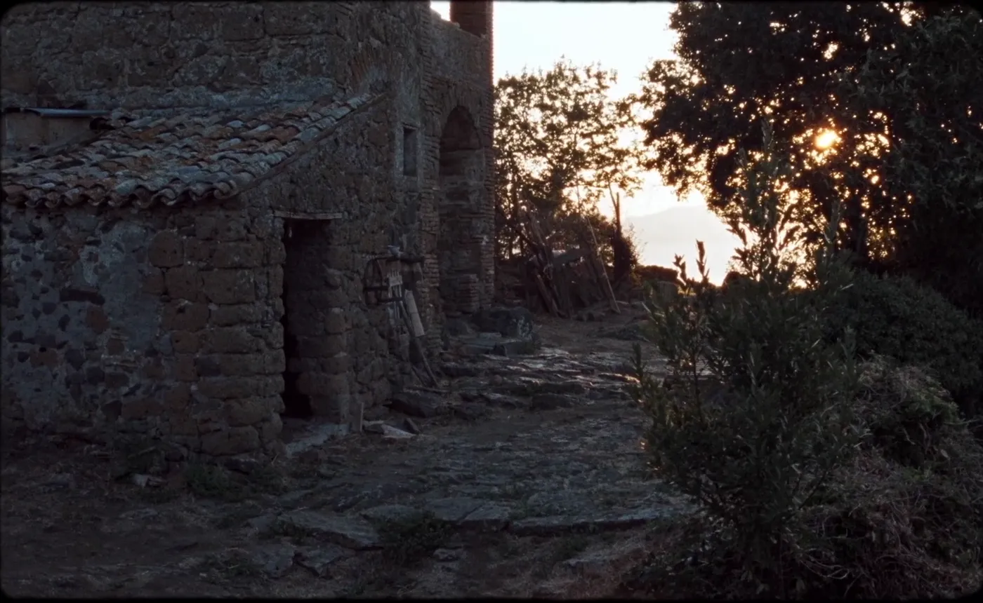 Happy as Lazzaro