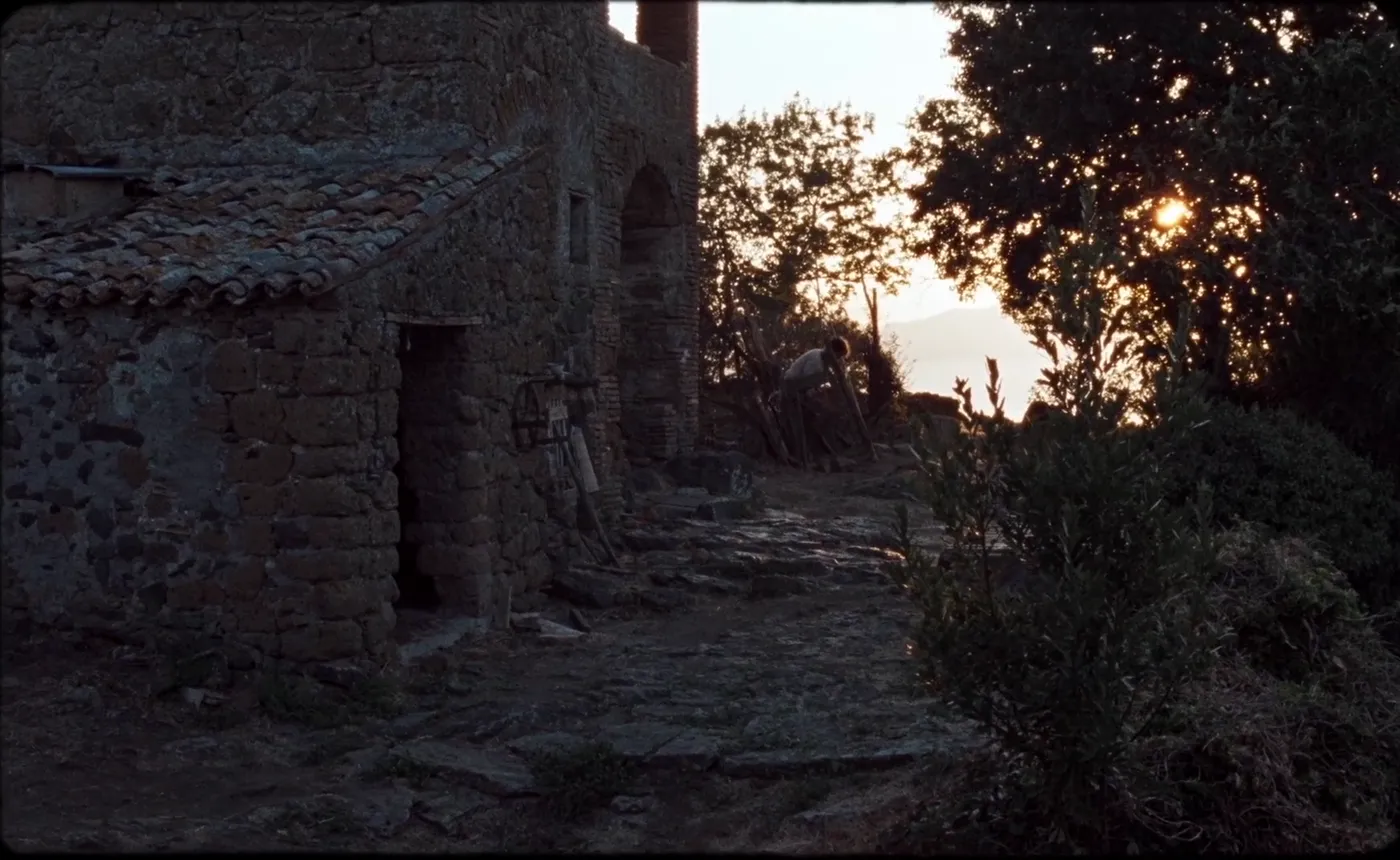 Happy as Lazzaro