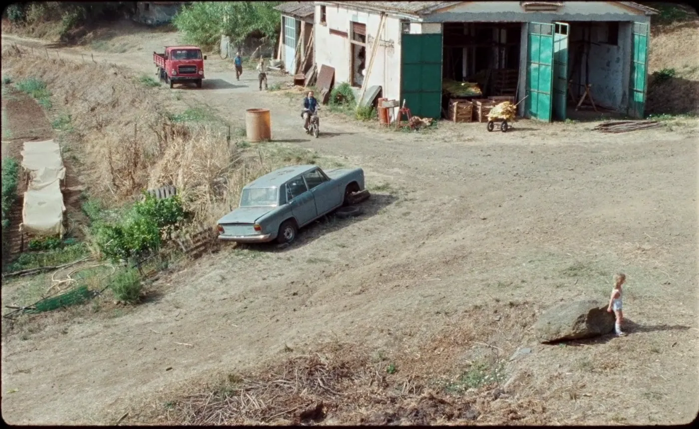 Happy as Lazzaro