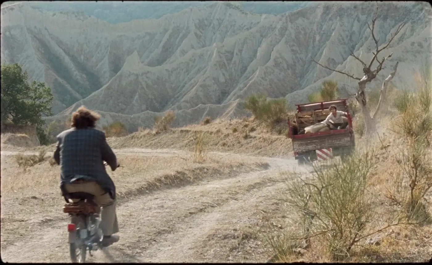 Happy as Lazzaro