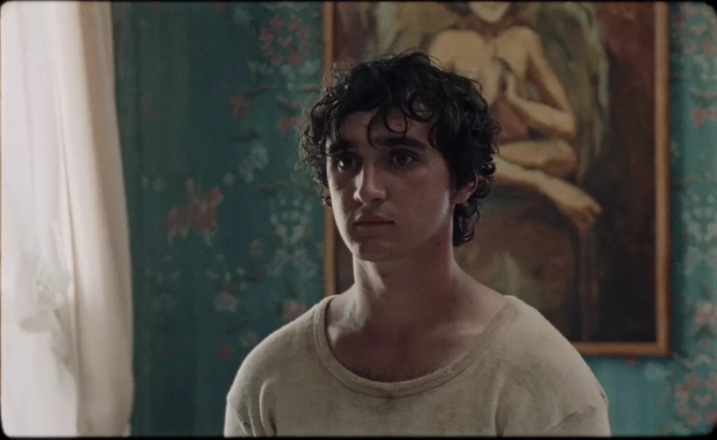 Happy as Lazzaro
