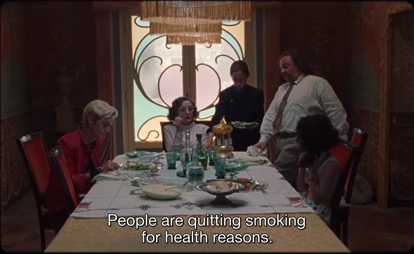 Happy as Lazzaro