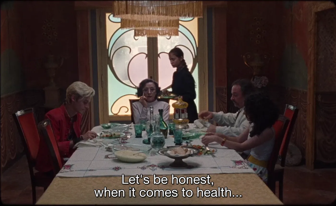 Happy as Lazzaro