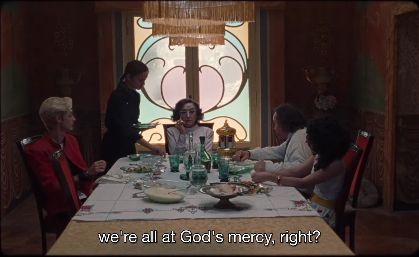 Happy as Lazzaro