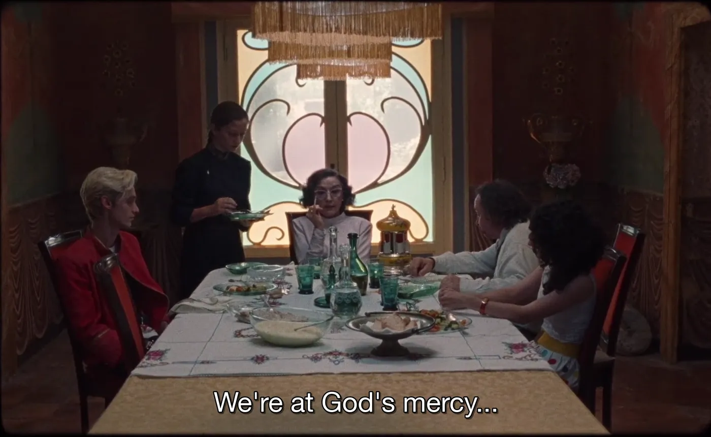 Happy as Lazzaro
