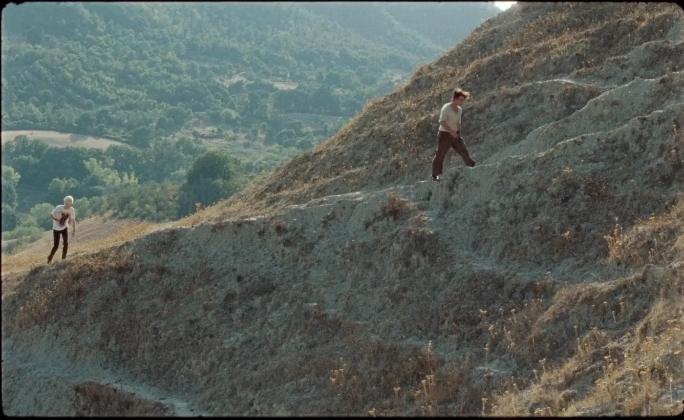 Happy as Lazzaro