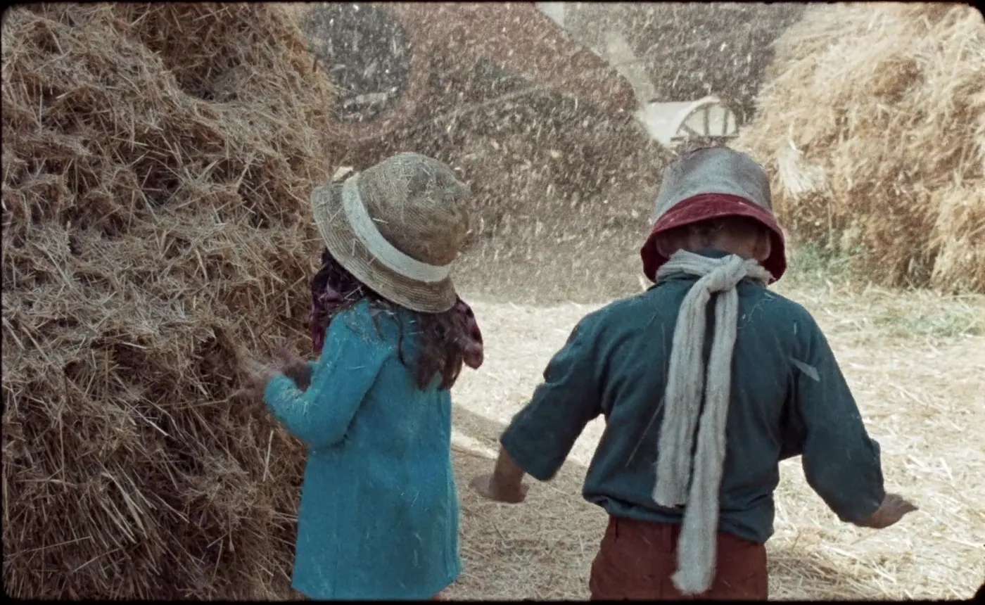 Happy as Lazzaro
