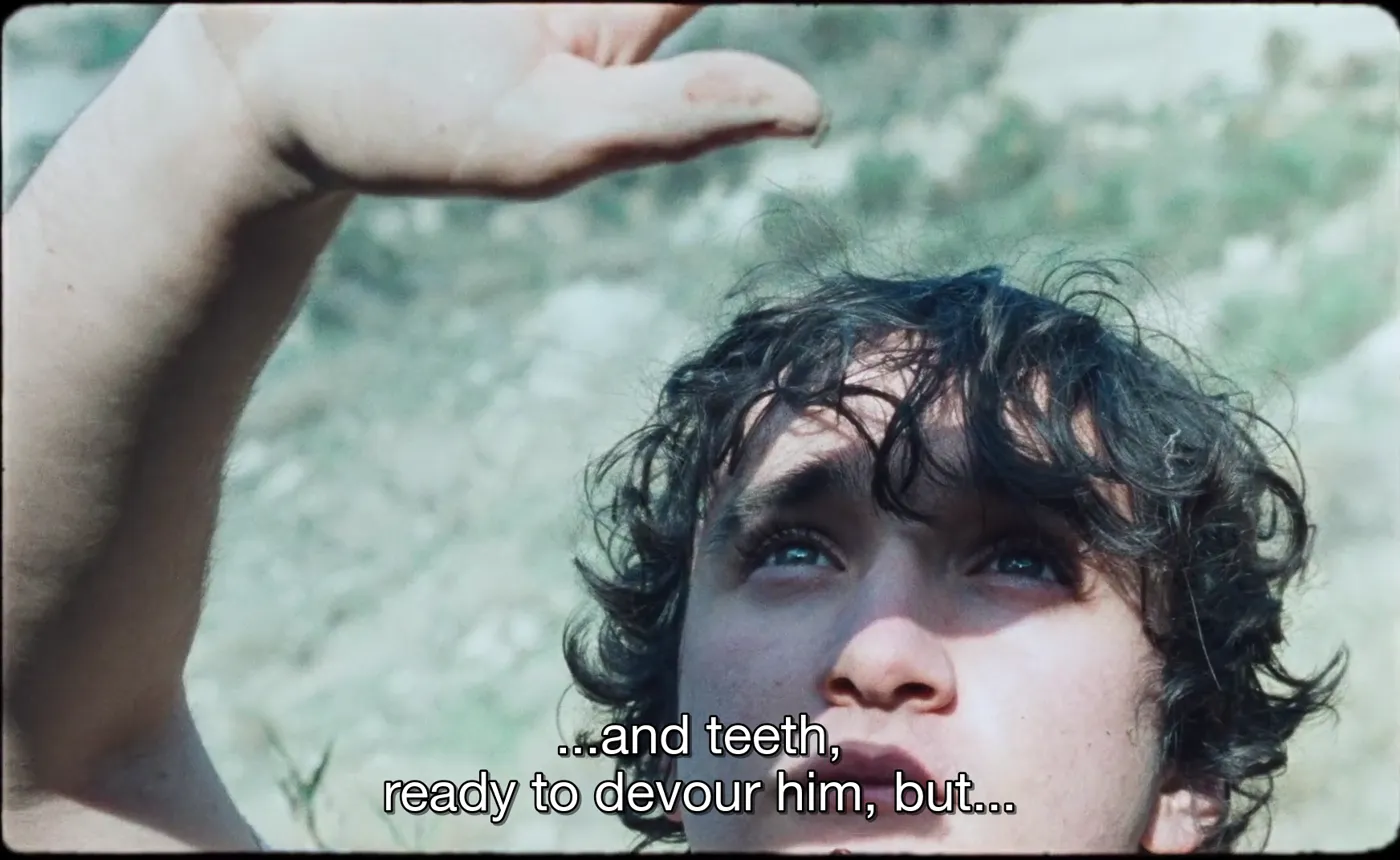 Happy as Lazzaro