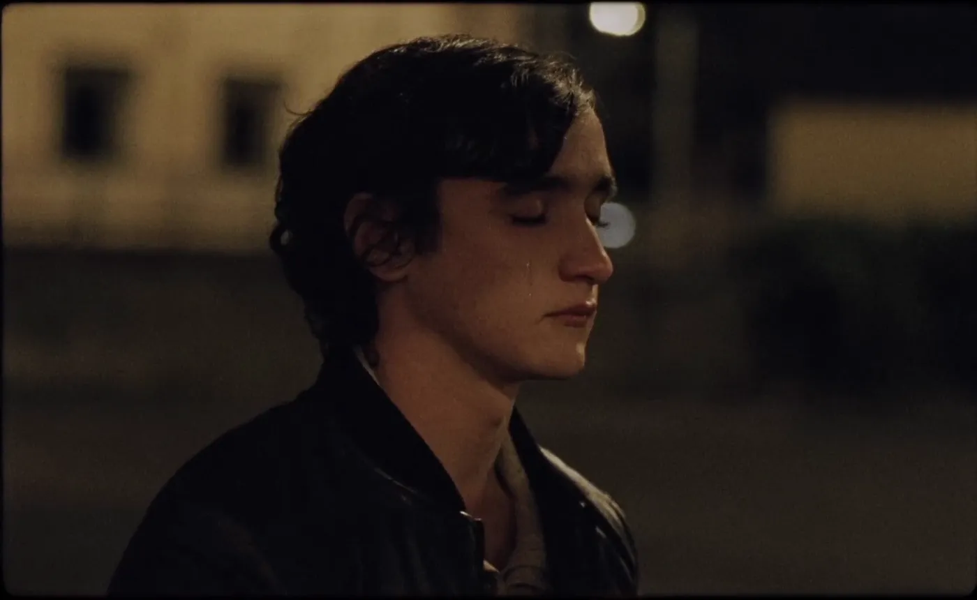 Happy as Lazzaro